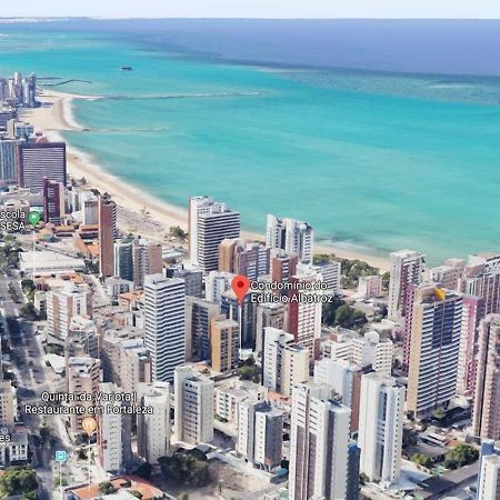 4 Quartos Tipo Suite Perto Da Orla Praia Beira-Mar フォルタレザ エクステリア 写真