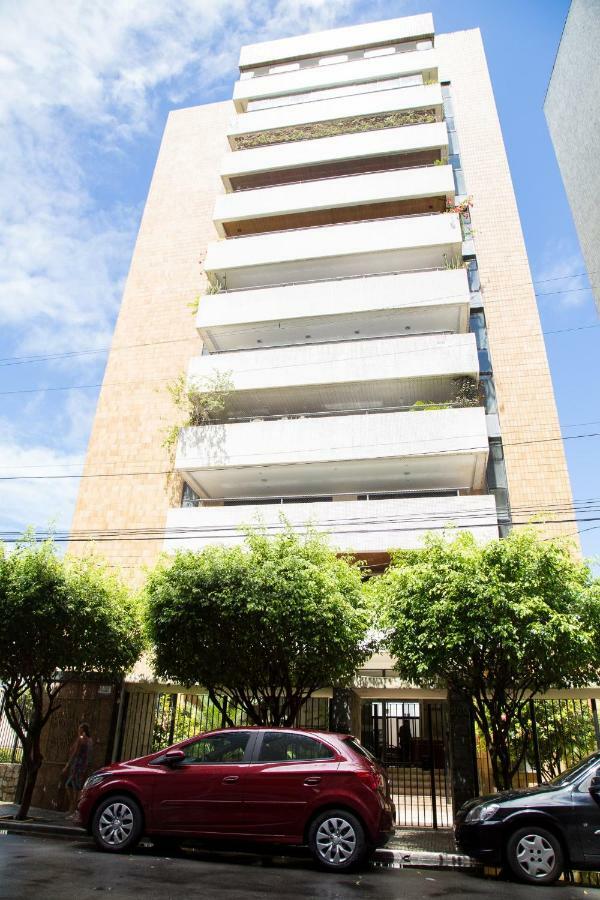 4 Quartos Tipo Suite Perto Da Orla Praia Beira-Mar フォルタレザ エクステリア 写真