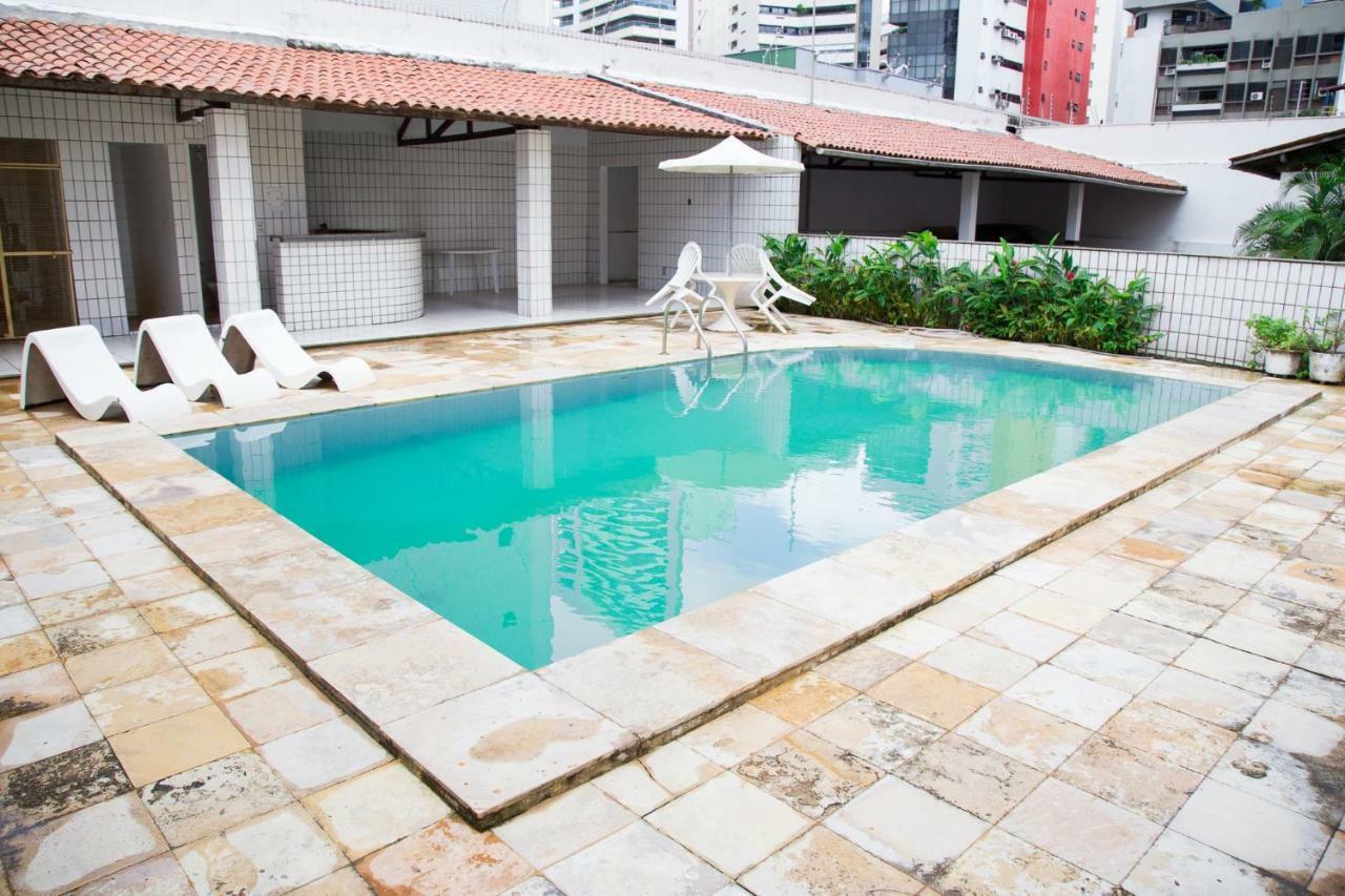 4 Quartos Tipo Suite Perto Da Orla Praia Beira-Mar フォルタレザ エクステリア 写真