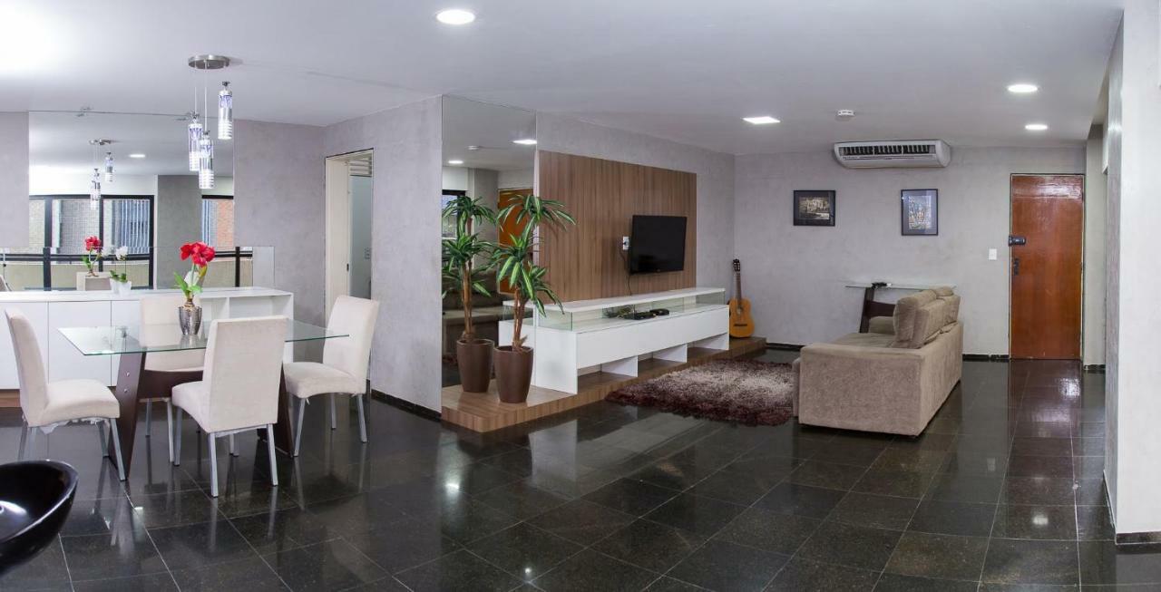 4 Quartos Tipo Suite Perto Da Orla Praia Beira-Mar フォルタレザ エクステリア 写真