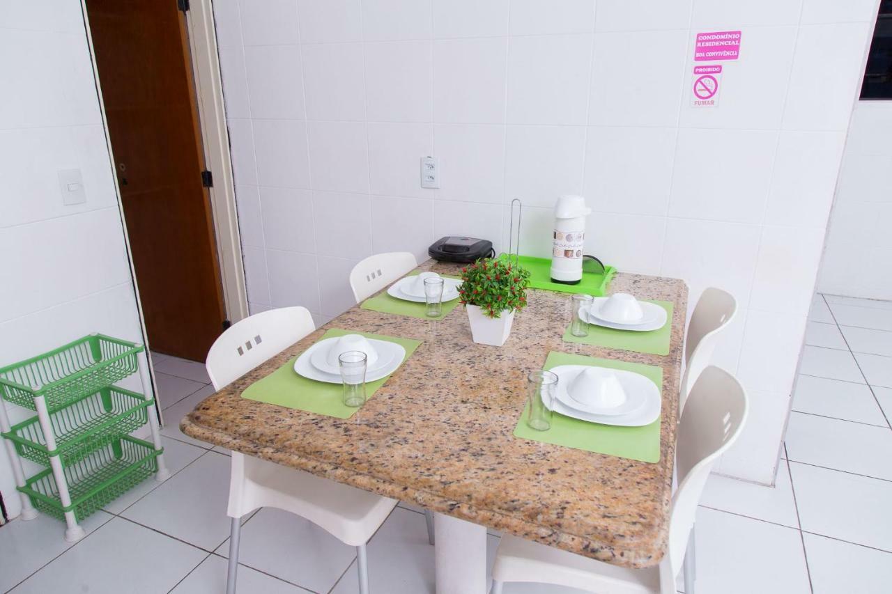 4 Quartos Tipo Suite Perto Da Orla Praia Beira-Mar フォルタレザ エクステリア 写真