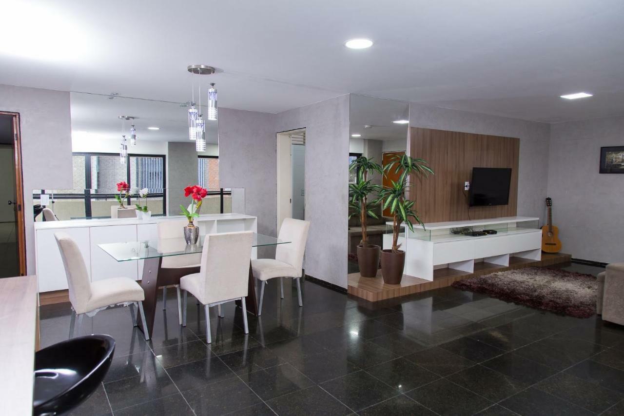 4 Quartos Tipo Suite Perto Da Orla Praia Beira-Mar フォルタレザ エクステリア 写真