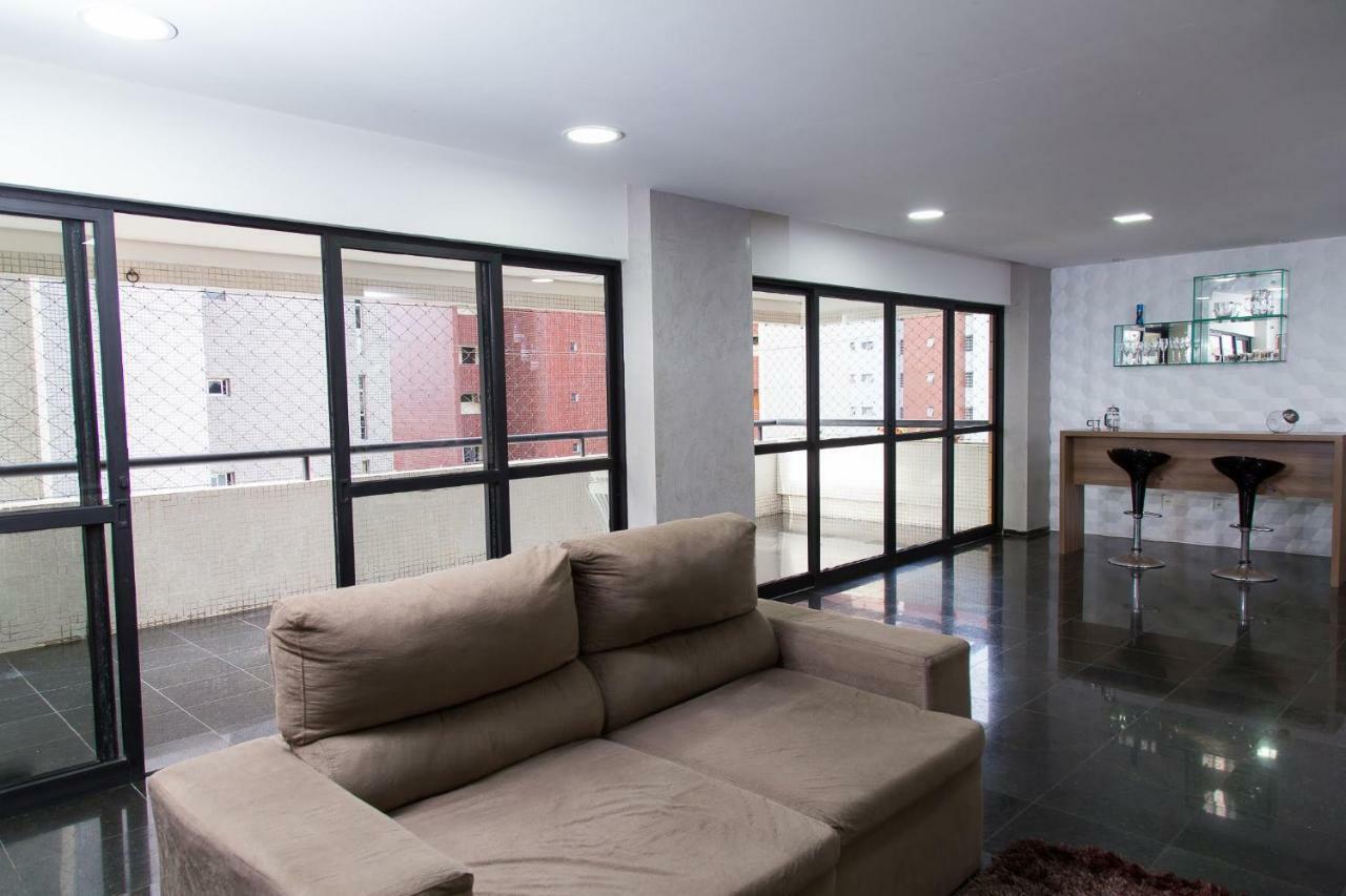 4 Quartos Tipo Suite Perto Da Orla Praia Beira-Mar フォルタレザ エクステリア 写真