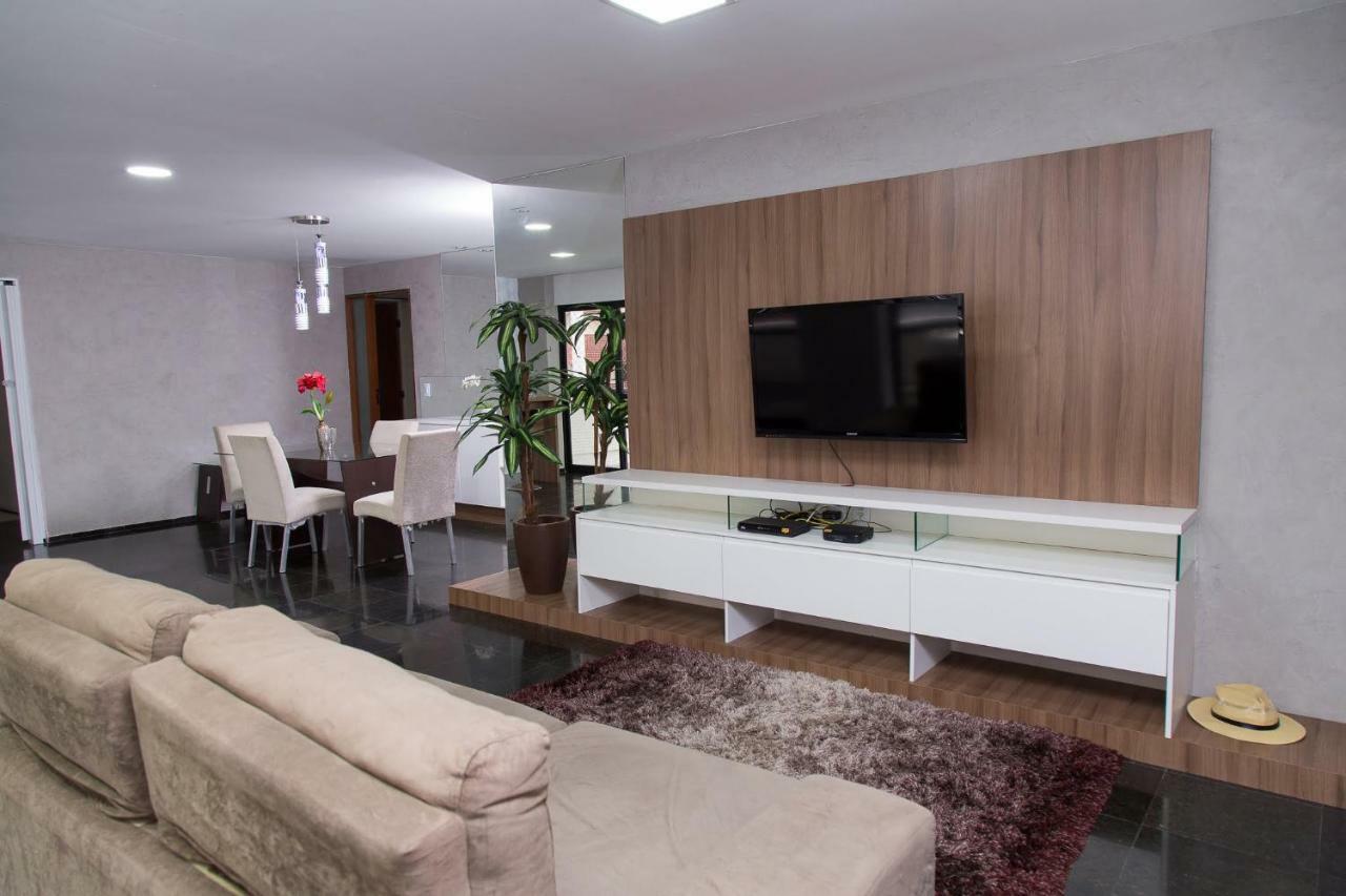4 Quartos Tipo Suite Perto Da Orla Praia Beira-Mar フォルタレザ エクステリア 写真