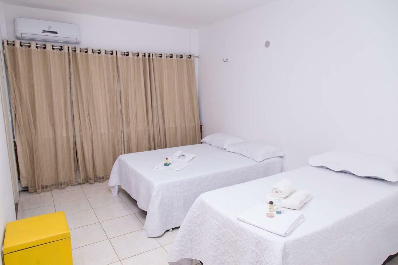 4 Quartos Tipo Suite Perto Da Orla Praia Beira-Mar フォルタレザ エクステリア 写真