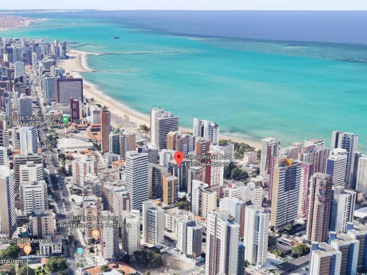 4 Quartos Tipo Suite Perto Da Orla Praia Beira-Mar フォルタレザ エクステリア 写真